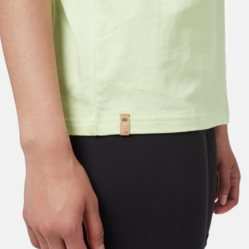 Tentree Honey Dew Green 100% Organic Cotton Size X-Large - Picture 3 of 9